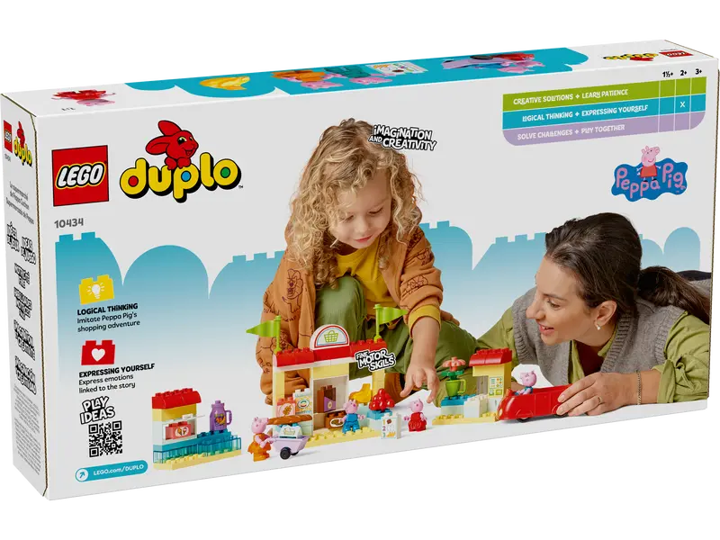 10434 Peppa Pig Supermarket