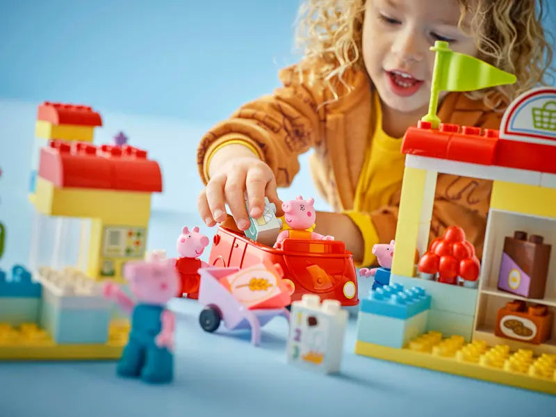 10434 Peppa Pig Supermarket