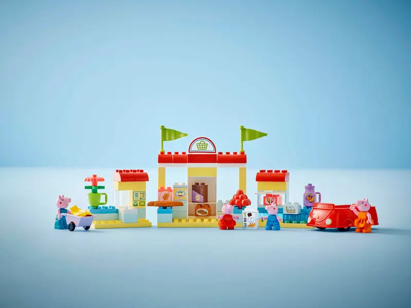 10434 Peppa Pig Supermarket