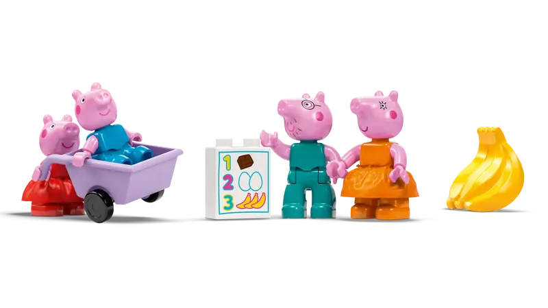 10434 Peppa Pig Supermarket