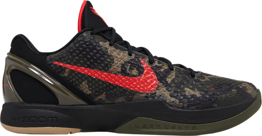 Zoom Kobe 6 Protro 'Italian Camo' - FQ3546 001