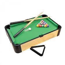 20” (50Cm) Triple-Play Tabletop Pool