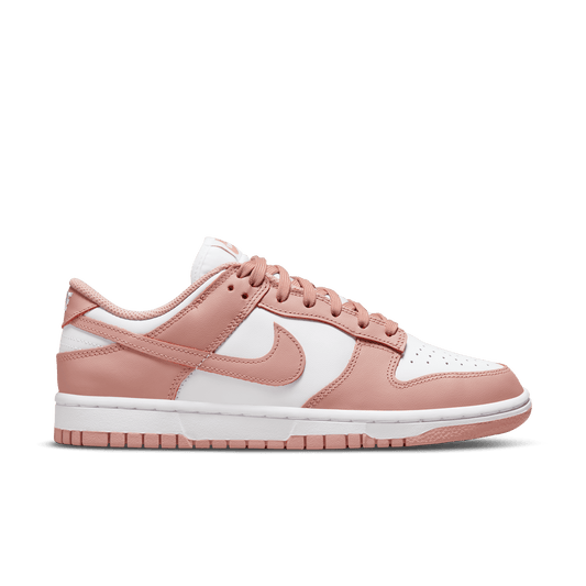 Womens Nike Dunk Low Retro 'Rose Whisper'