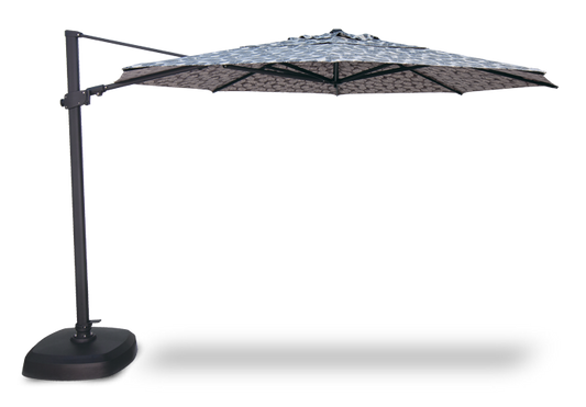 11.5' Octagon Cantilever Umbrella